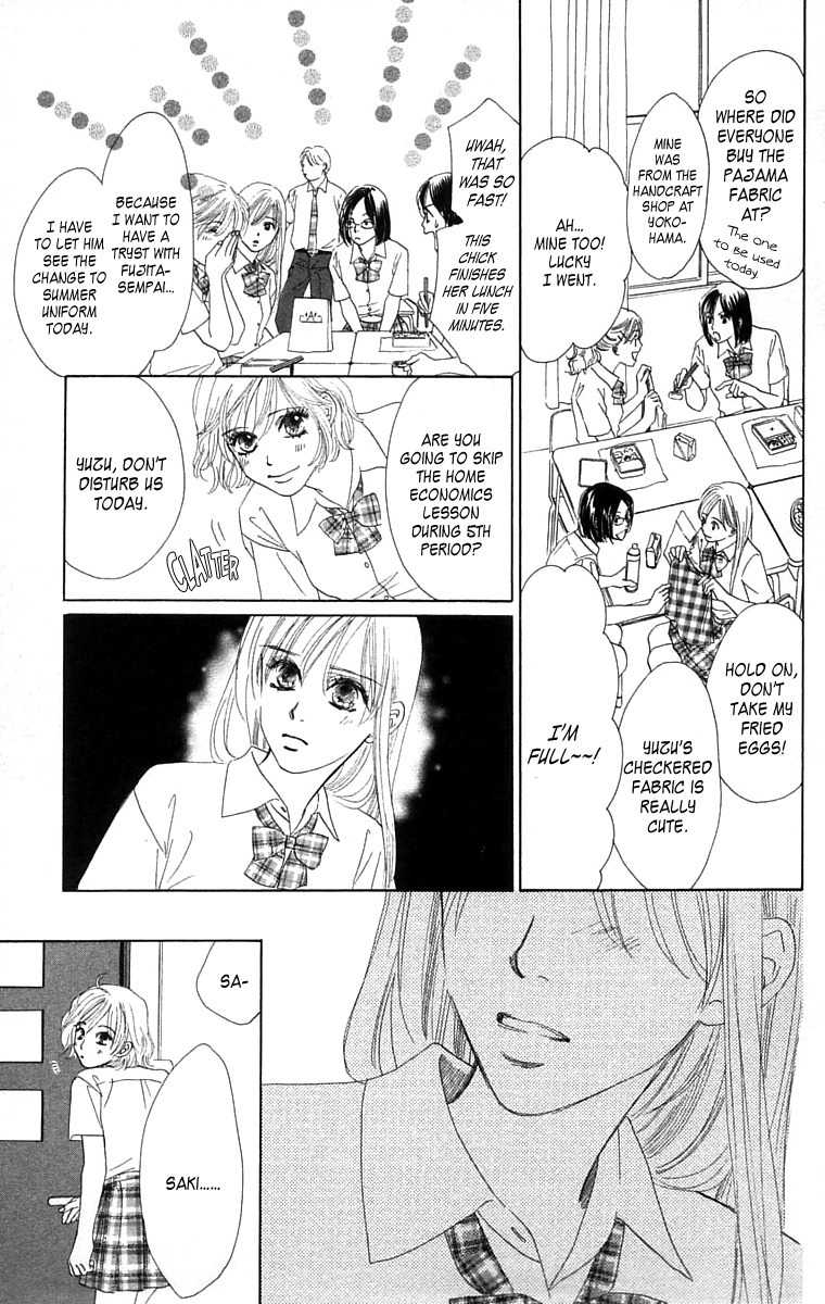 100% no Kimi e Chapter 3 page 42 - Chapter 3: The Beginning of a Storm