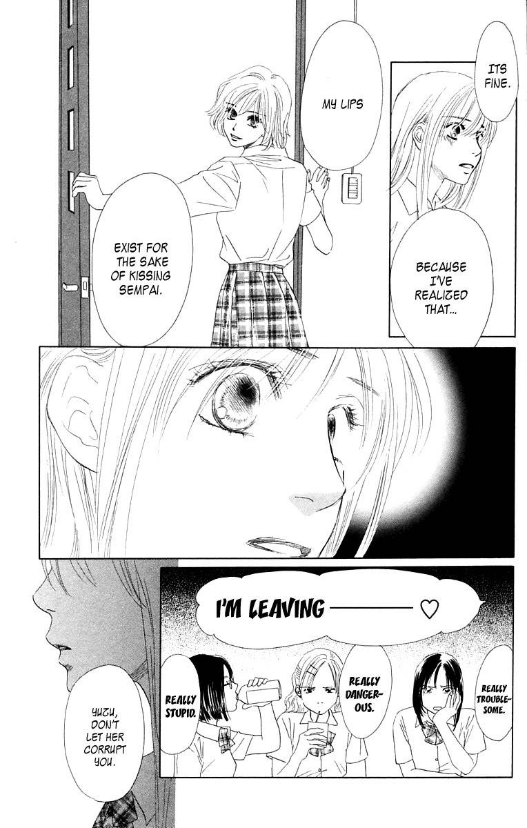 100% no Kimi e Chapter 3 page 44 - Chapter 3: The Beginning of a Storm