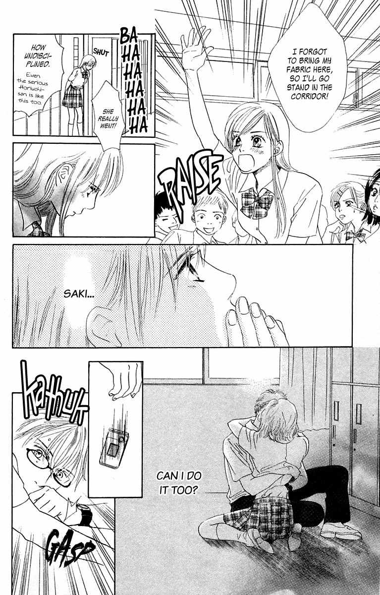 100% no Kimi e Chapter 3 page 48 - Chapter 3: The Beginning of a Storm