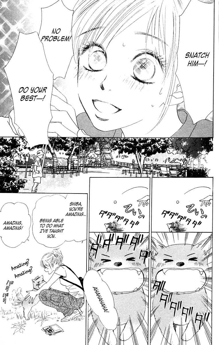 100% no Kimi e Chapter 4 page 10 - Chapter 4: 100% Unreciprocated Love