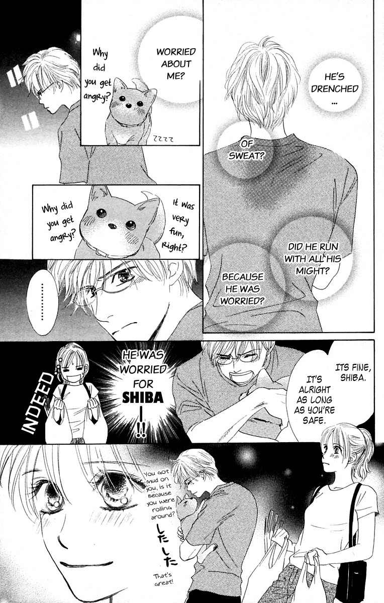 100% no Kimi e Chapter 4 page 14 - Chapter 4: 100% Unreciprocated Love