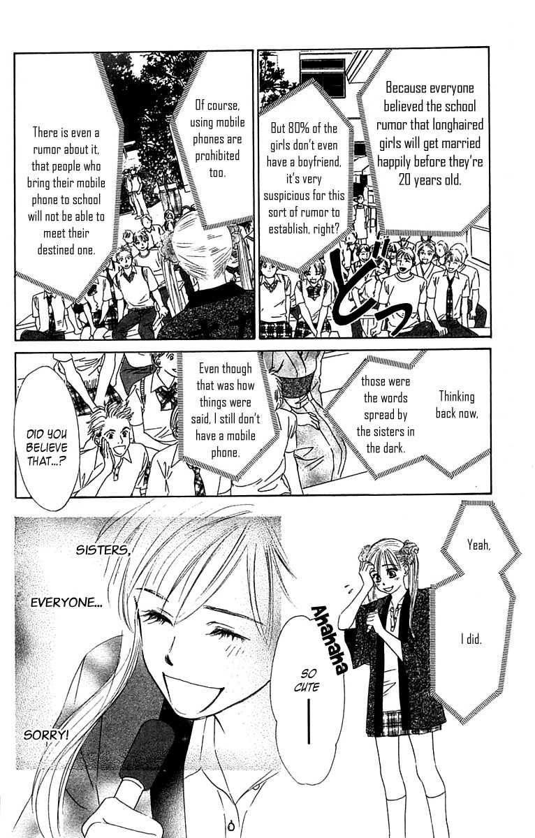 100% no Kimi e Chapter 4 page 35 - Chapter 4: 100% Unreciprocated Love