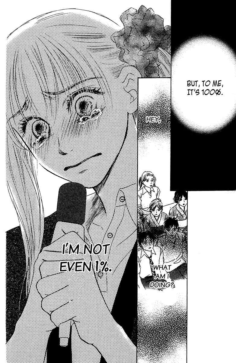 100% no Kimi e Chapter 4 page 37 - Chapter 4: 100% Unreciprocated Love