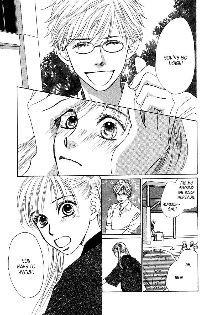 100% no Kimi e Chapter 4 page 44 - Chapter 4: 100% Unreciprocated Love