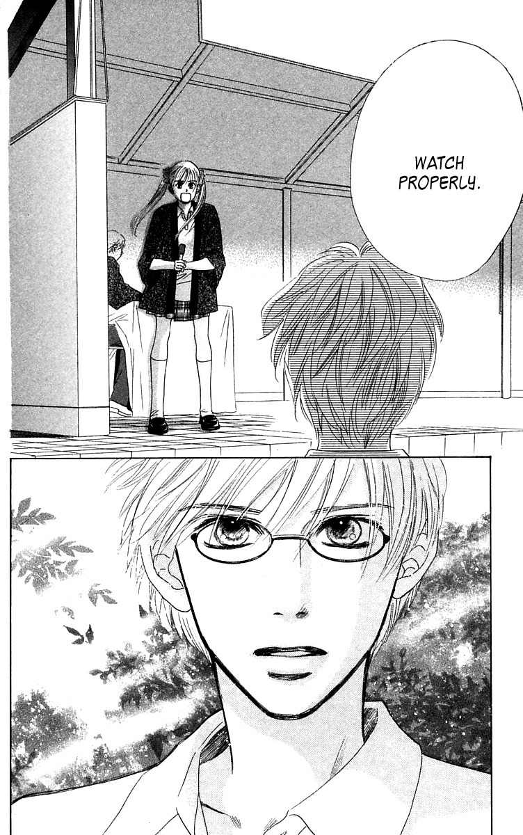 100% no Kimi e Chapter 4 page 45 - Chapter 4: 100% Unreciprocated Love