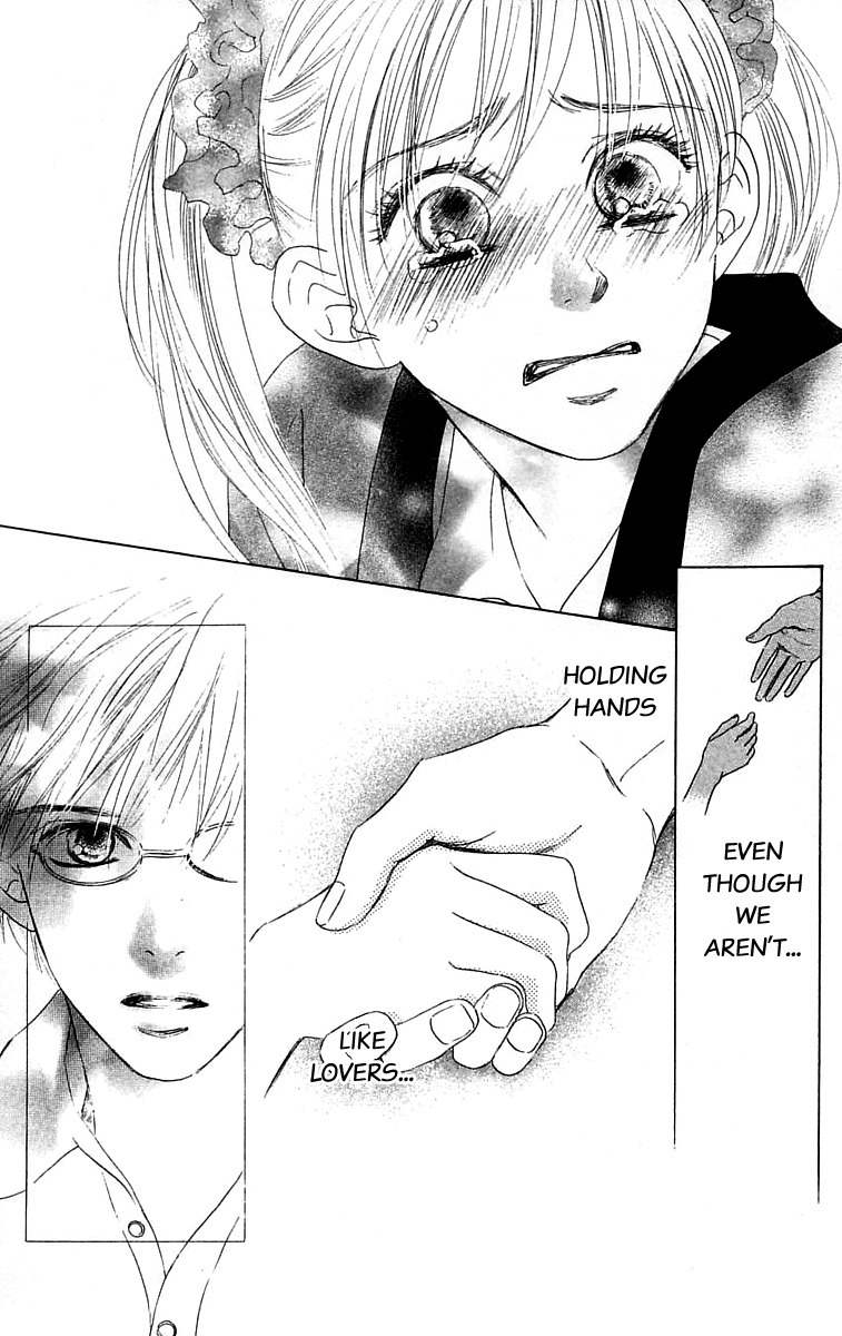 100% no Kimi e Chapter 4 page 50 - Chapter 4: 100% Unreciprocated Love