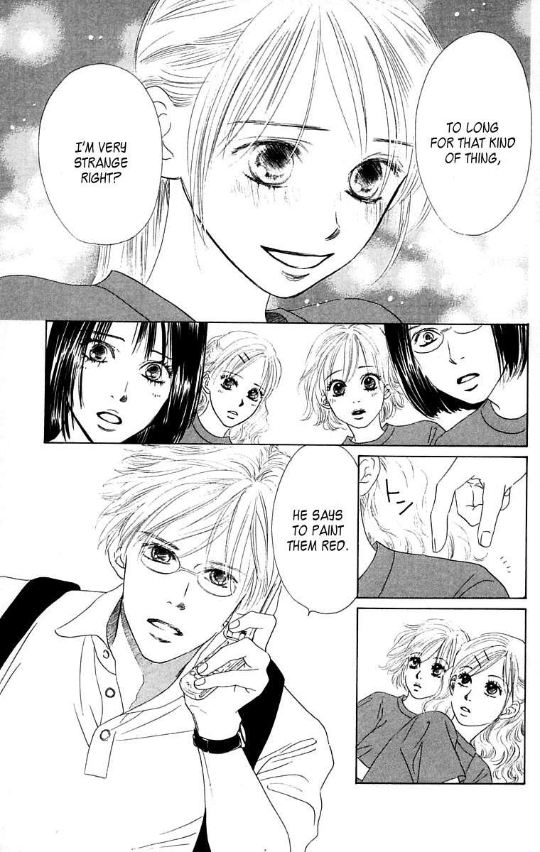 100% no Kimi e Chapter 4 page 8 - Chapter 4: 100% Unreciprocated Love