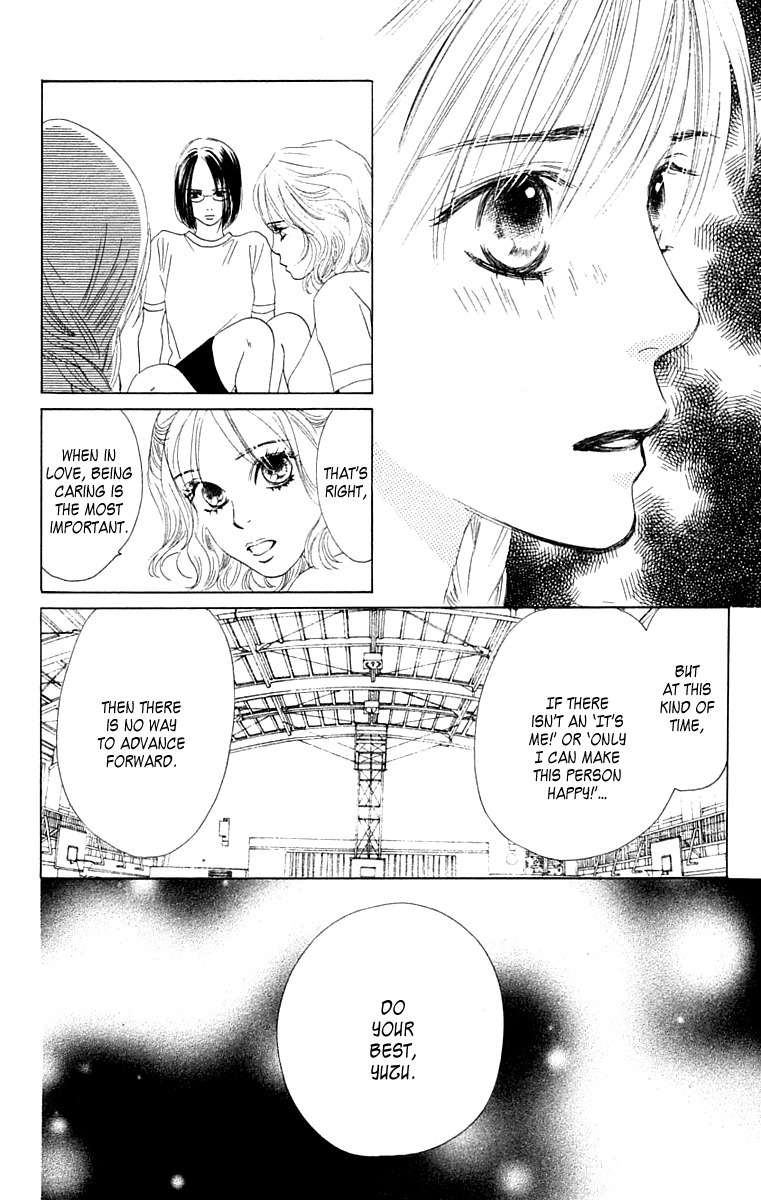 100% no Kimi e Chapter 5 page 19 - Chapter 5: Confession