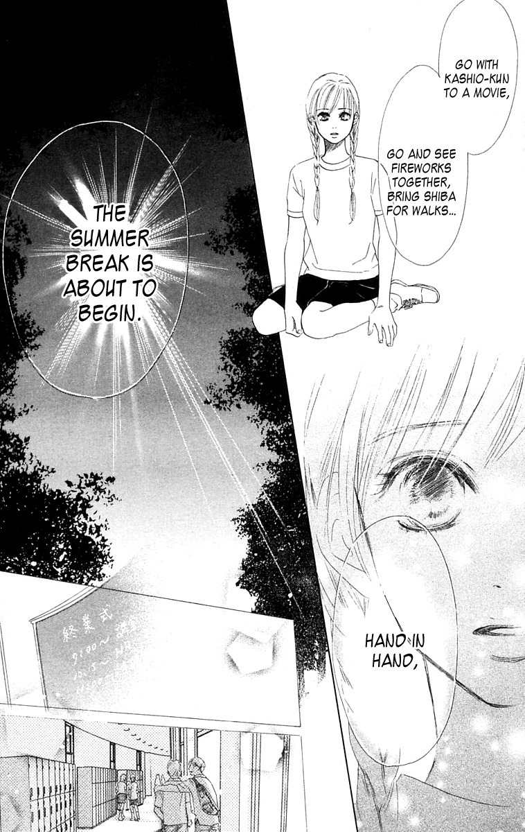 100% no Kimi e Chapter 5 page 20 - Chapter 5: Confession