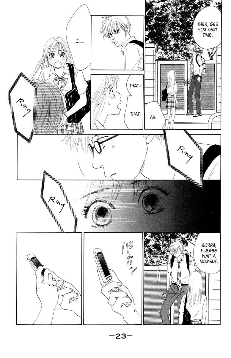 100% no Kimi e Chapter 5 page 26 - Chapter 5: Confession