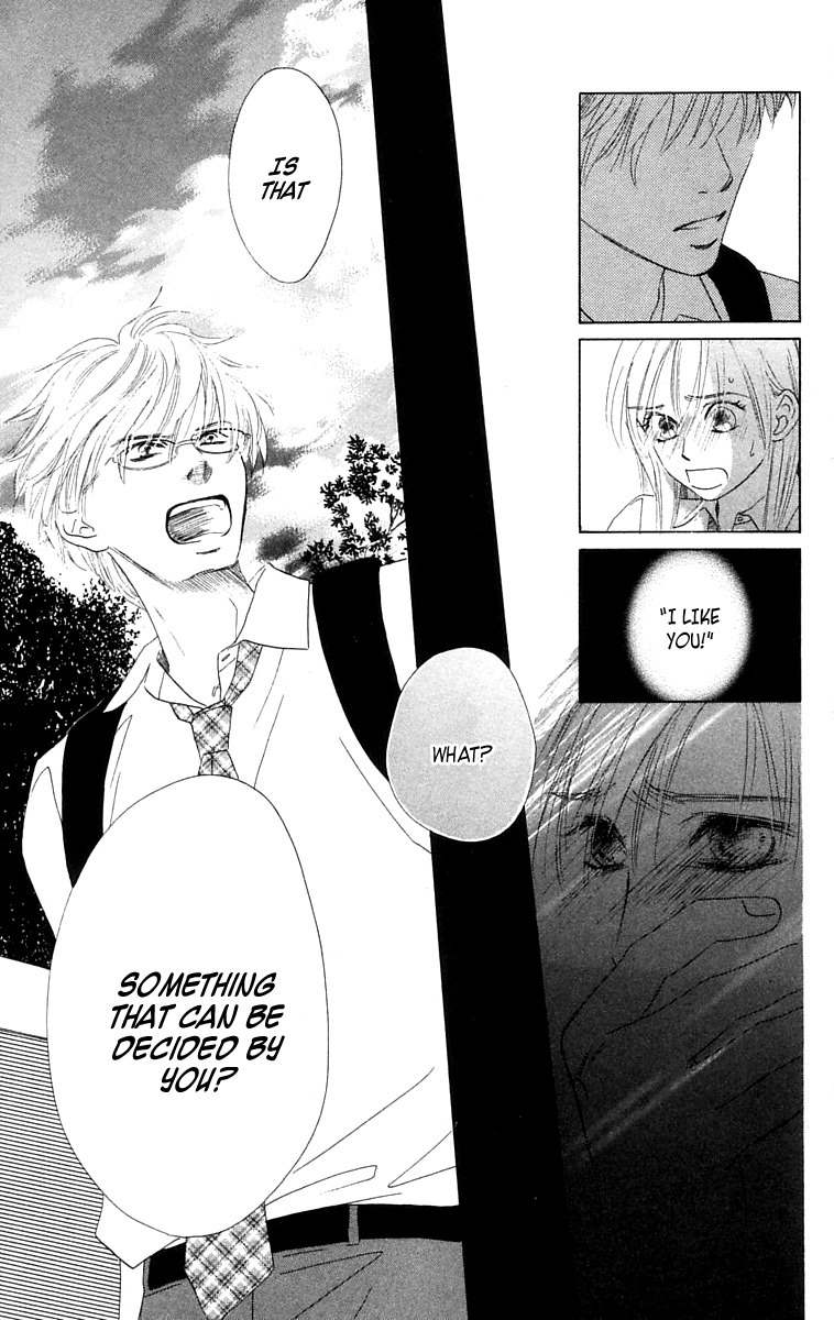 100% no Kimi e Chapter 5 page 30 - Chapter 5: Confession