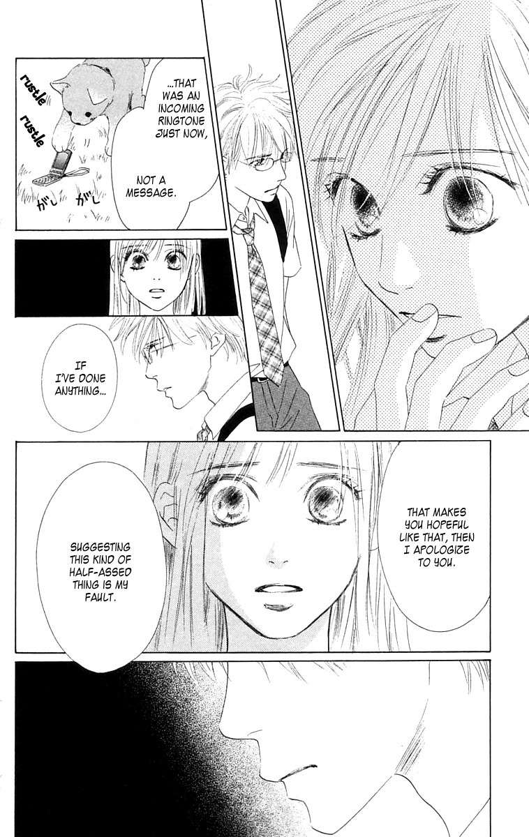 100% no Kimi e Chapter 5 page 31 - Chapter 5: Confession