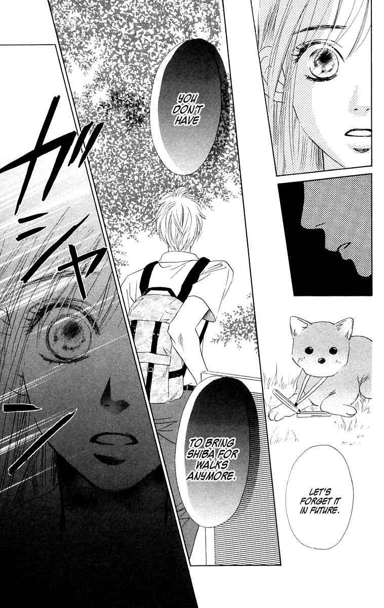 100% no Kimi e Chapter 5 page 32 - Chapter 5: Confession