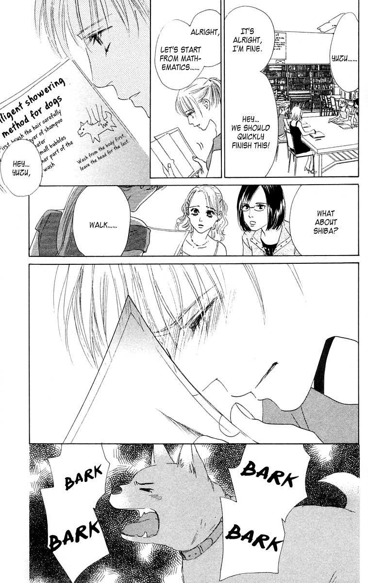 100% no Kimi e Chapter 5 page 36 - Chapter 5: Confession