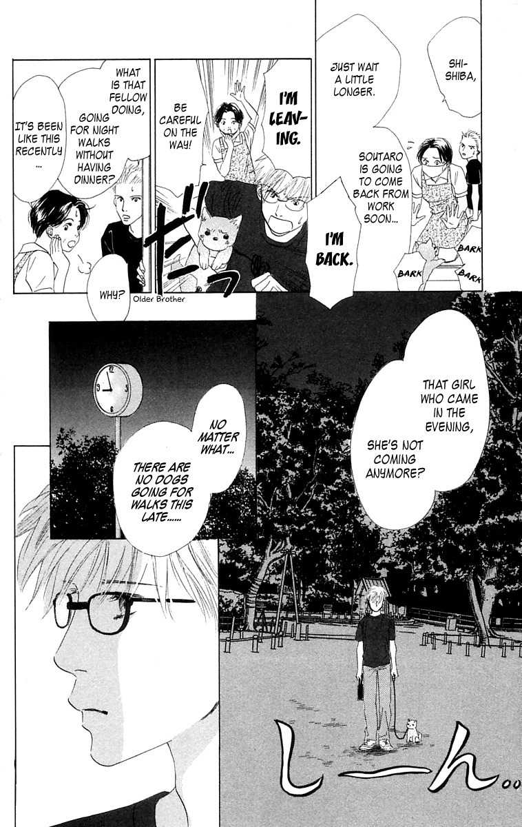 100% no Kimi e Chapter 5 page 37 - Chapter 5: Confession