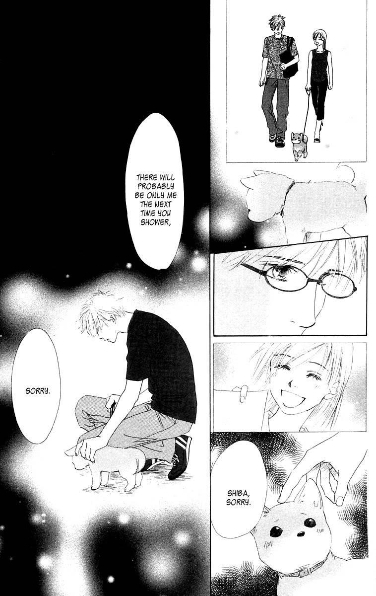 100% no Kimi e Chapter 5 page 38 - Chapter 5: Confession