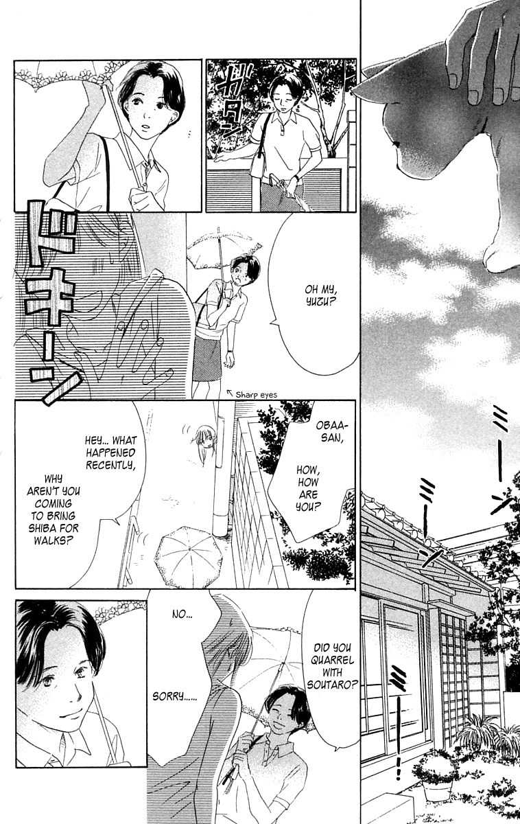 100% no Kimi e Chapter 5 page 39 - Chapter 5: Confession