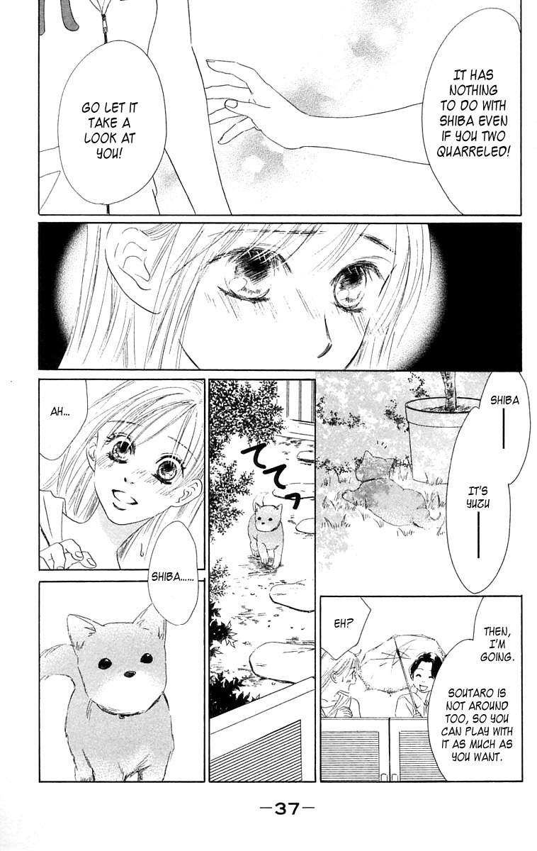 100% no Kimi e Chapter 5 page 40 - Chapter 5: Confession