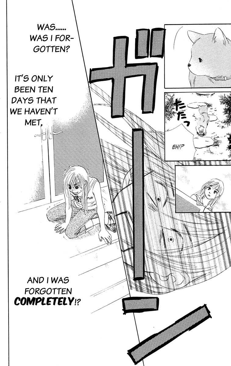 100% no Kimi e Chapter 5 page 41 - Chapter 5: Confession