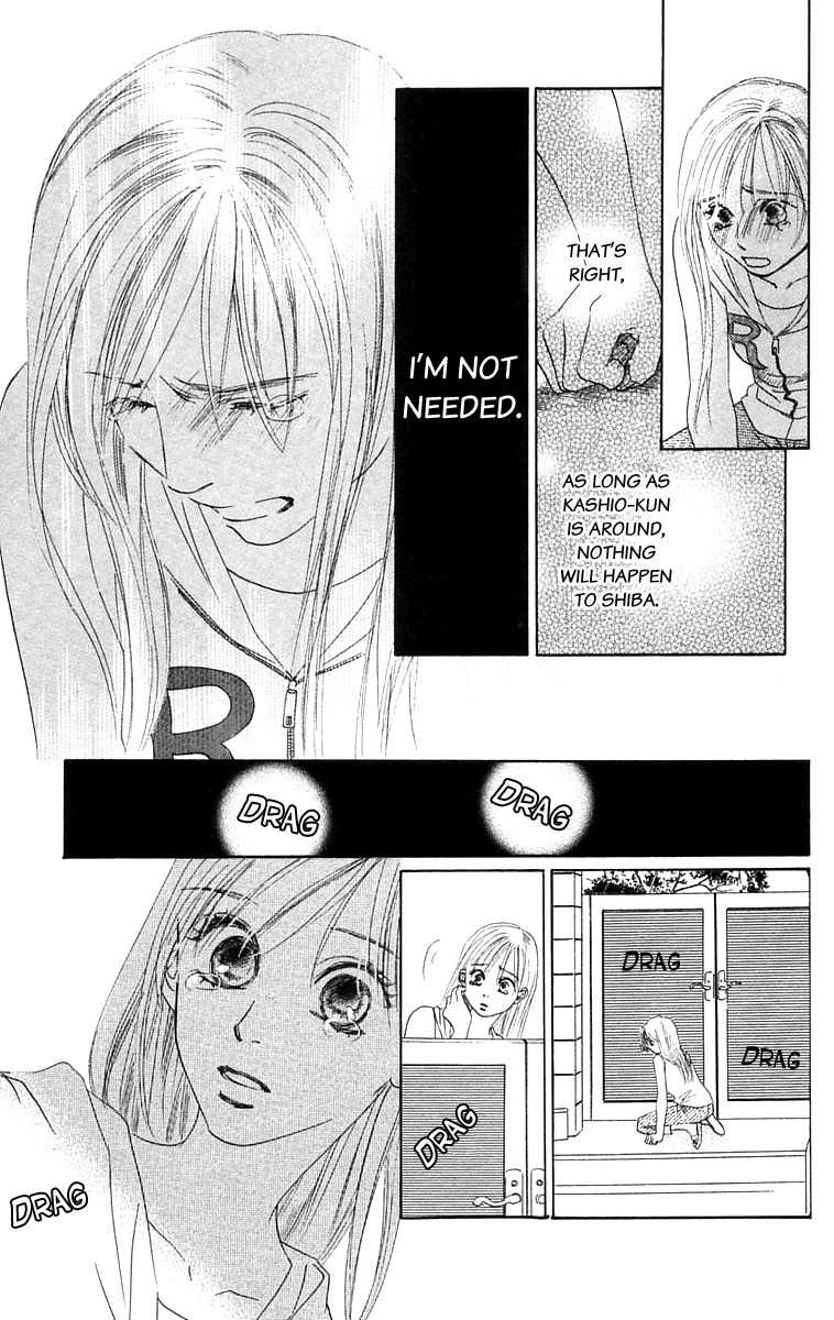 100% no Kimi e Chapter 5 page 42 - Chapter 5: Confession