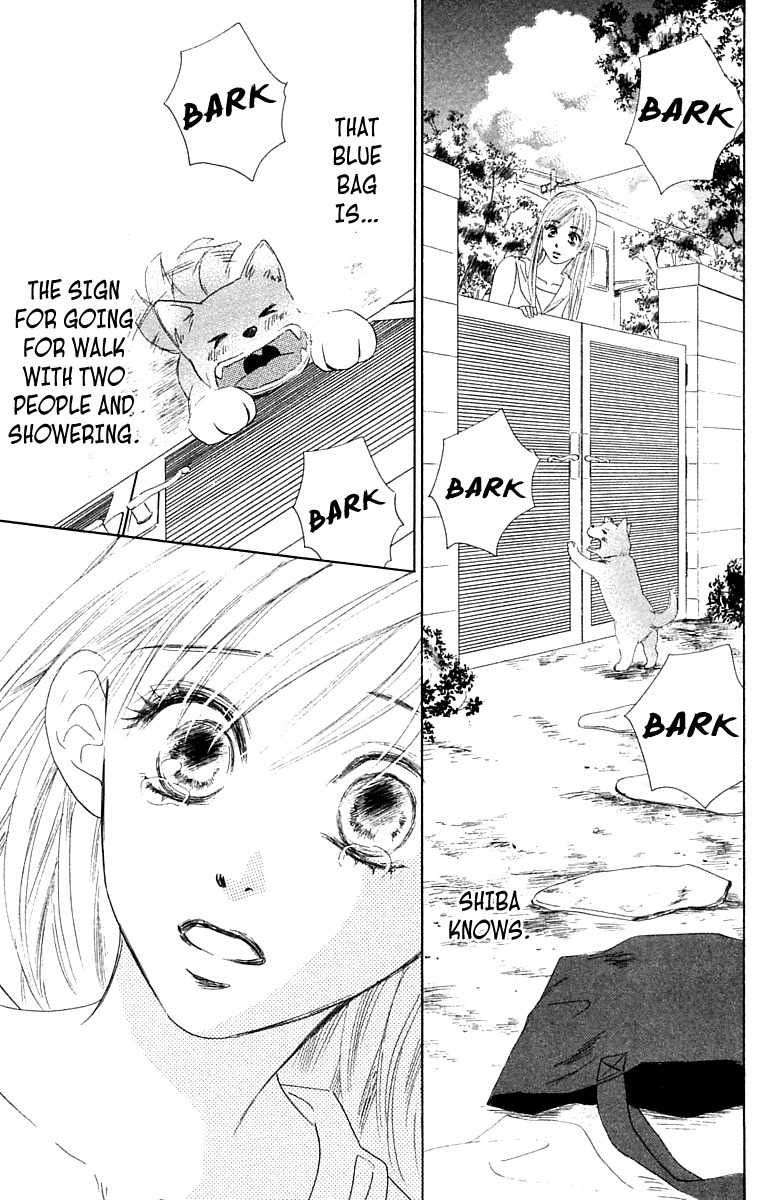 100% no Kimi e Chapter 5 page 44 - Chapter 5: Confession
