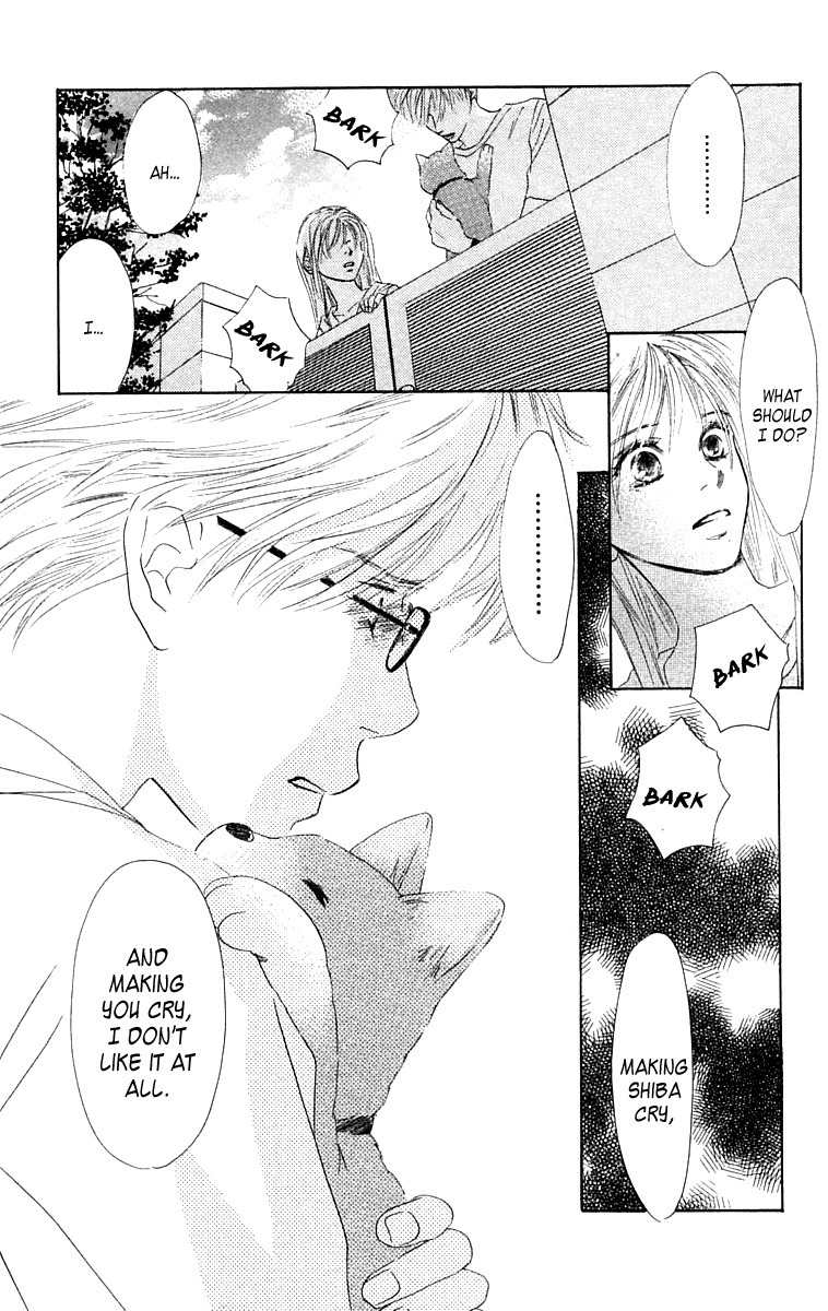 100% no Kimi e Chapter 5 page 48 - Chapter 5: Confession