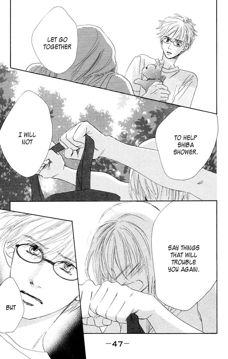 100% no Kimi e Chapter 5 page 50 - Chapter 5: Confession