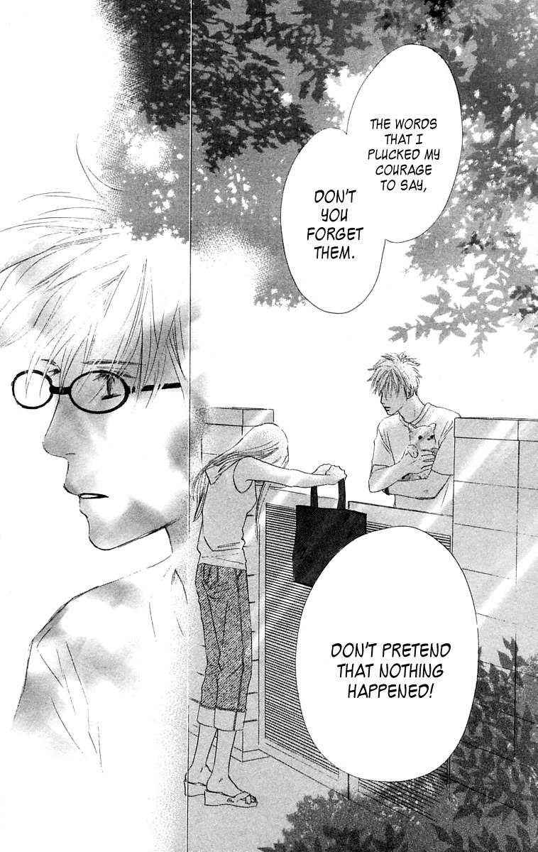 100% no Kimi e Chapter 5 page 51 - Chapter 5: Confession