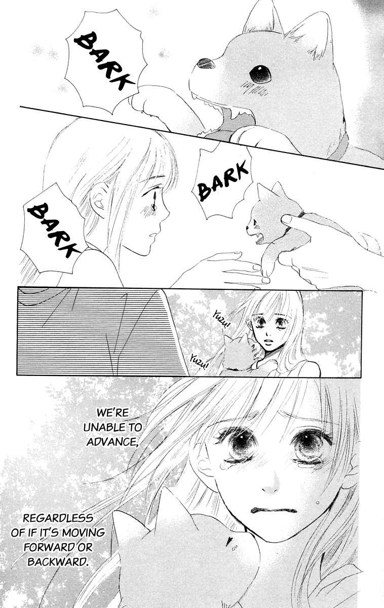 100% no Kimi e Chapter 5 page 53 - Chapter 5: Confession