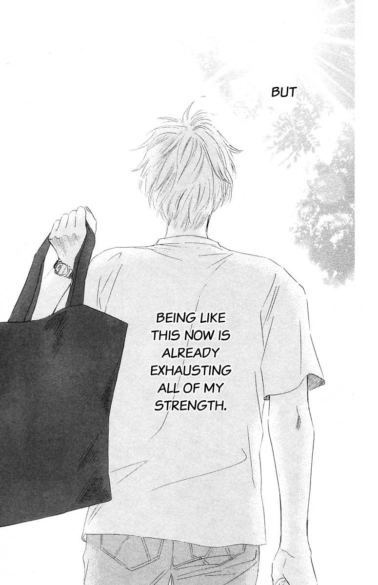 100% no Kimi e Chapter 5 page 54 - Chapter 5: Confession