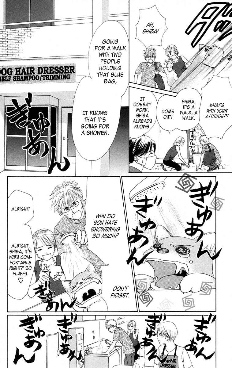 100% no Kimi e Chapter 5 page 9 - Chapter 5: Confession