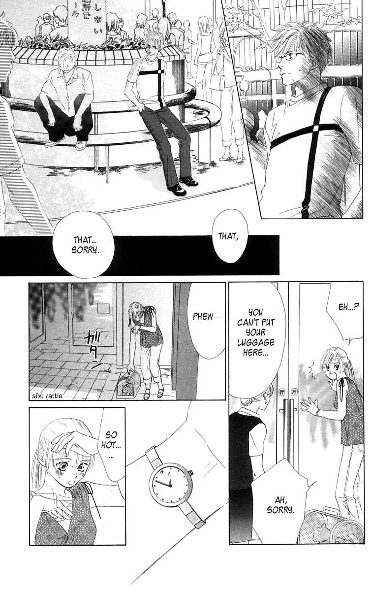 100% no Kimi e Chapter 6 page 15 - Chapter 6: Chasing