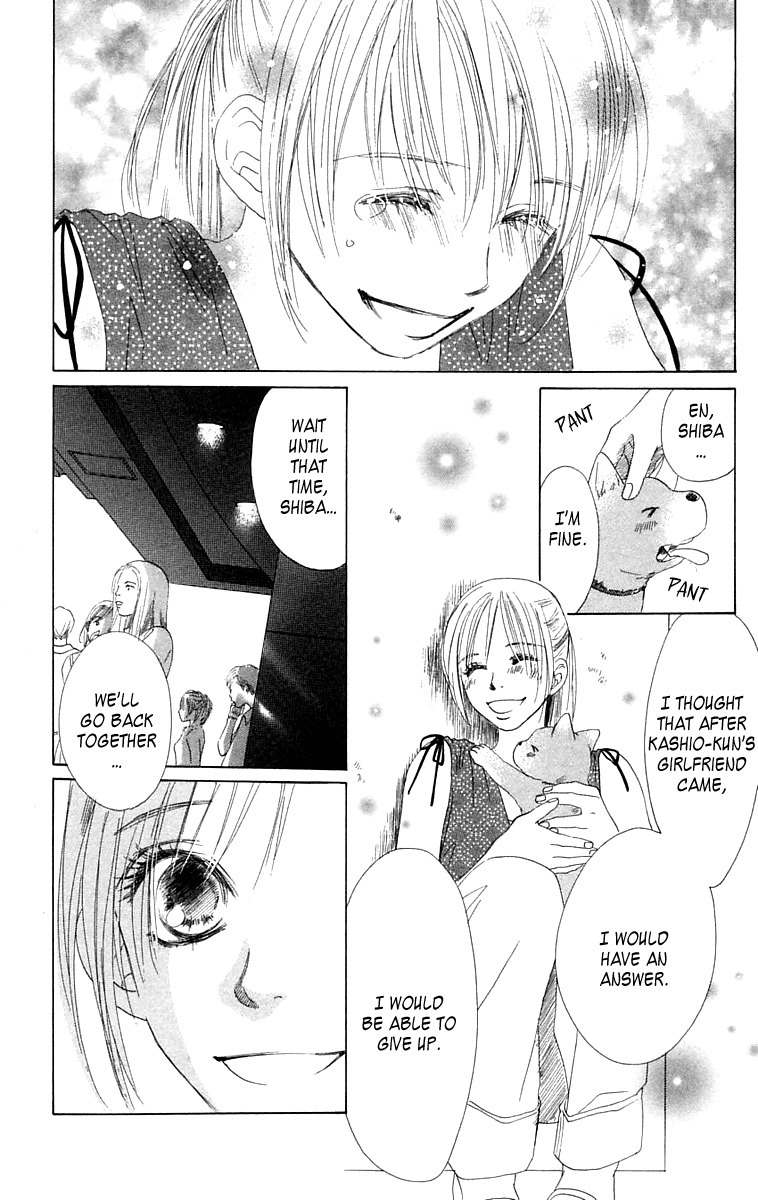 100% no Kimi e Chapter 6 page 19 - Chapter 6: Chasing