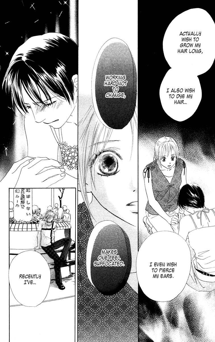 100% no Kimi e Chapter 6 page 28 - Chapter 6: Chasing