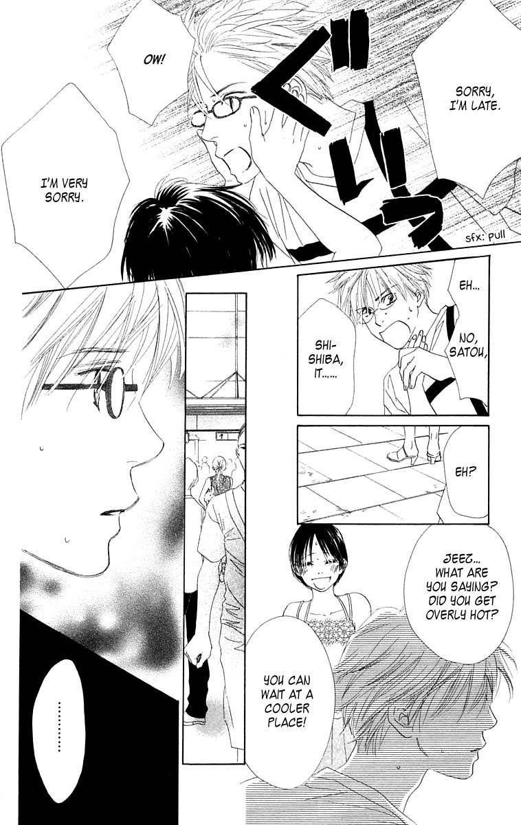 100% no Kimi e Chapter 6 page 36 - Chapter 6: Chasing