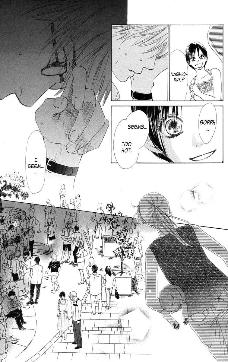 100% no Kimi e Chapter 6 page 39 - Chapter 6: Chasing