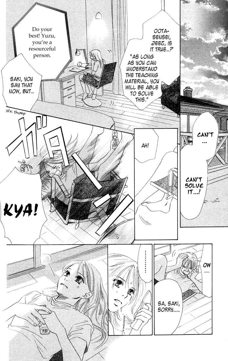 100% no Kimi e Chapter 6 page 40 - Chapter 6: Chasing