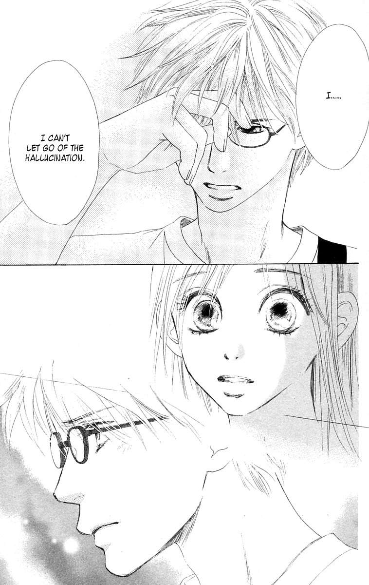 100% no Kimi e Chapter 6 page 45 - Chapter 6: Chasing