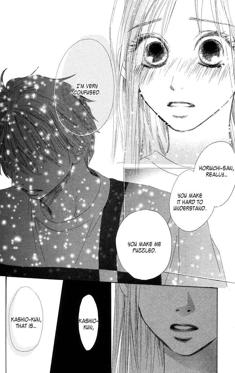 100% no Kimi e Chapter 6 page 46 - Chapter 6: Chasing