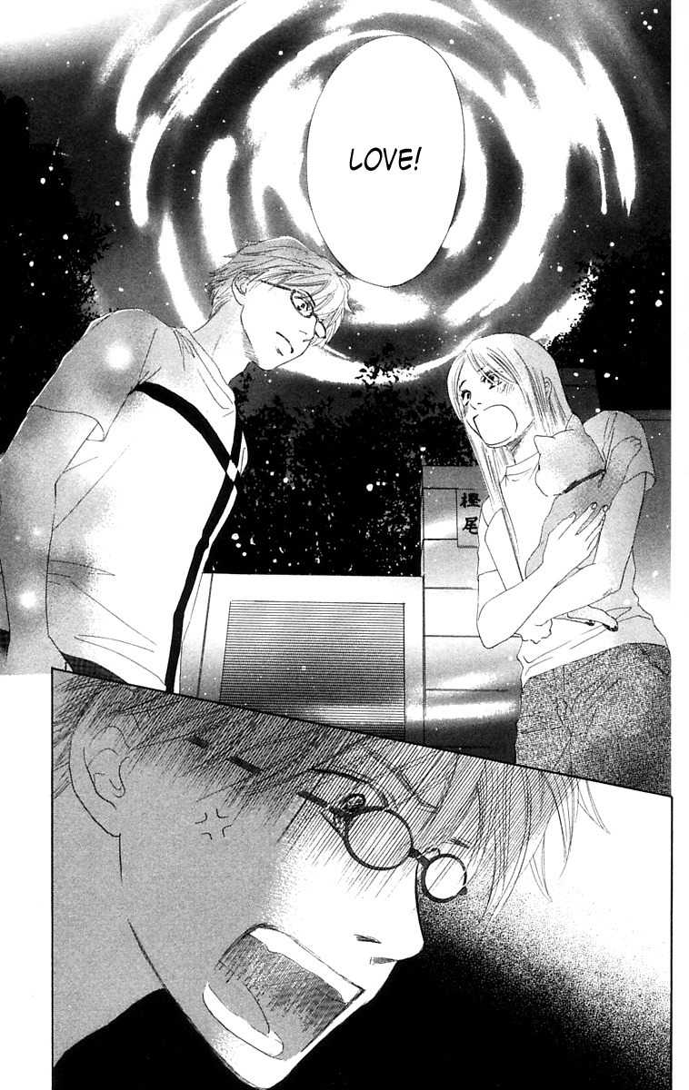 100% no Kimi e Chapter 6 page 47 - Chapter 6: Chasing
