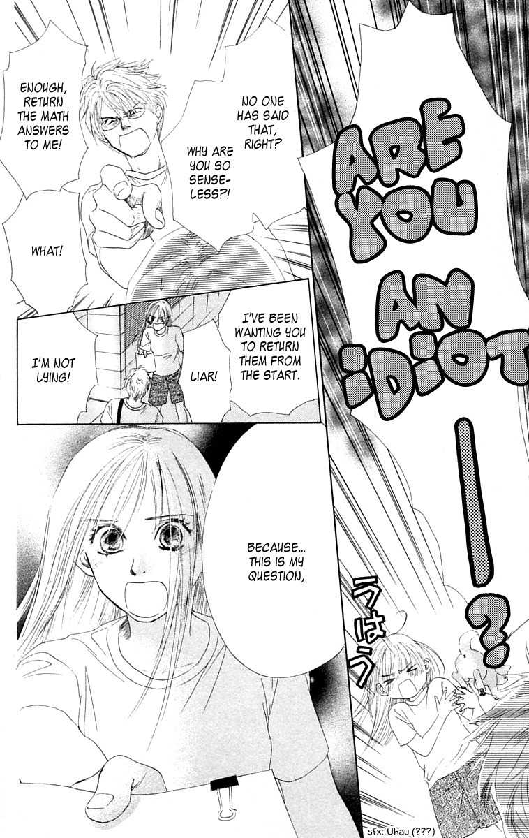 100% no Kimi e Chapter 6 page 48 - Chapter 6: Chasing