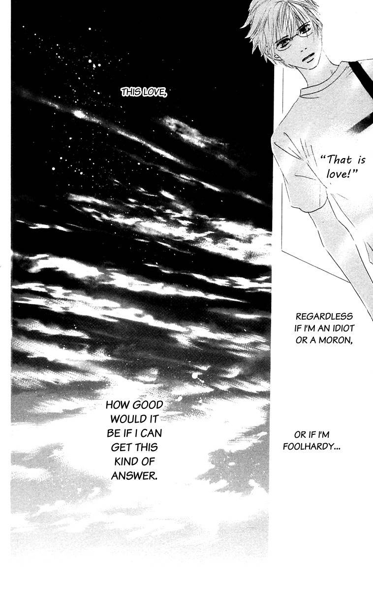 100% no Kimi e Chapter 6 page 50 - Chapter 6: Chasing