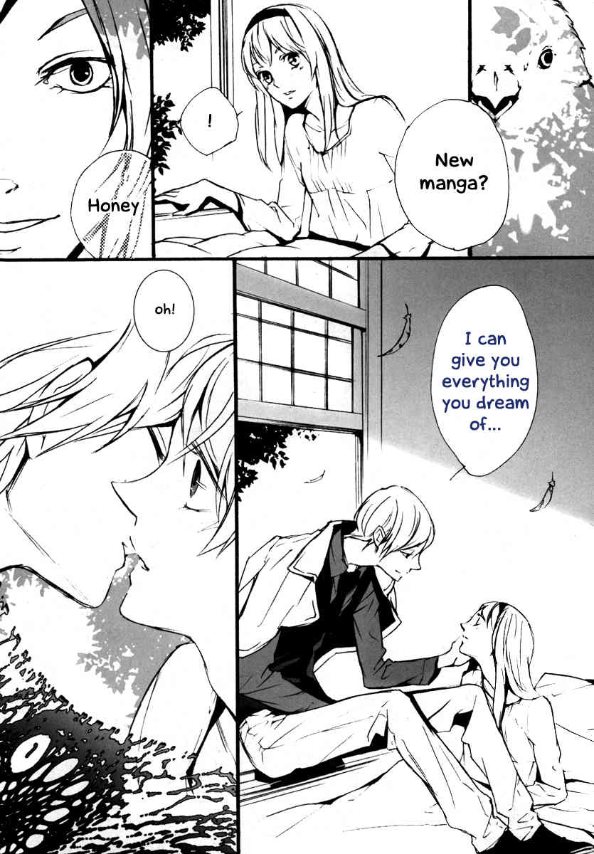 100% no Kimi e Chapter 6 page 53 - Chapter 6: Chasing