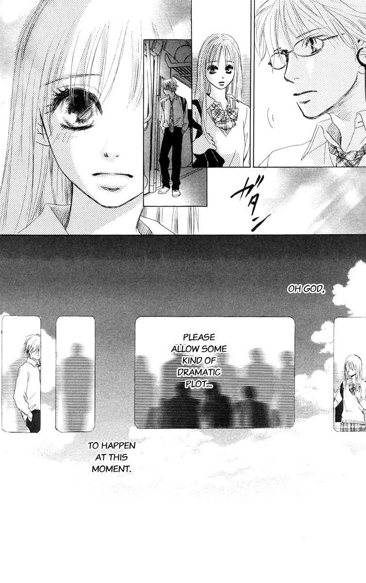 100% no Kimi e Chapter 7 page 10 - Chapter 7: Miracle