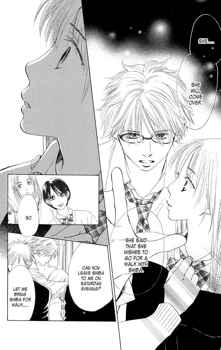 100% no Kimi e Chapter 7 page 18 - Chapter 7: Miracle