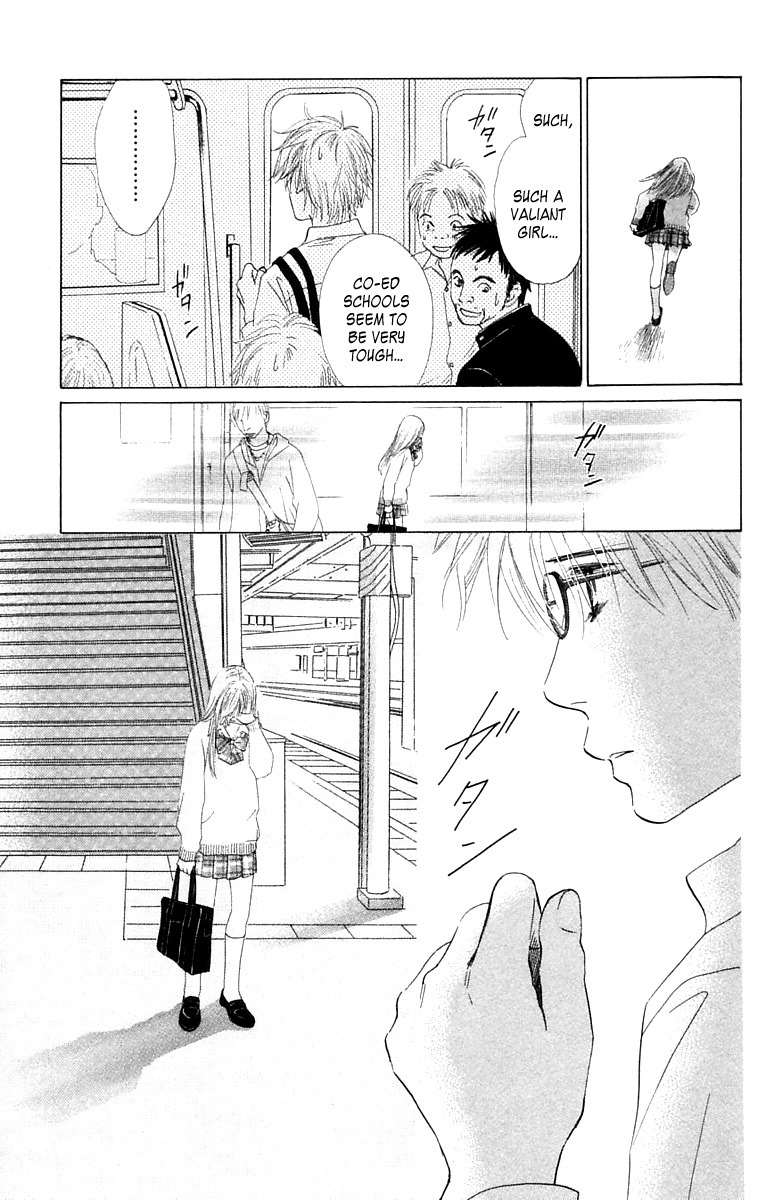 100% no Kimi e Chapter 7 page 21 - Chapter 7: Miracle