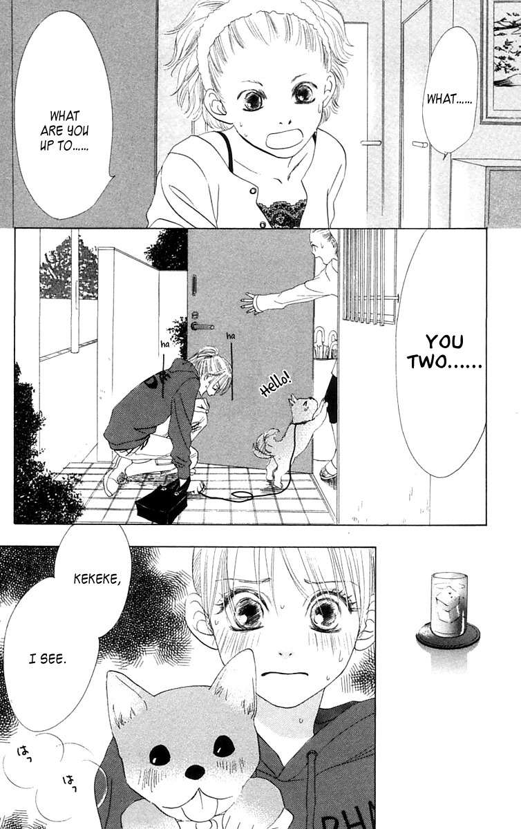 100% no Kimi e Chapter 7 page 24 - Chapter 7: Miracle