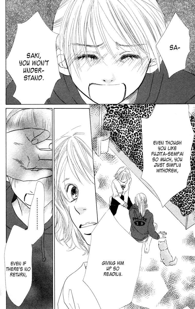 100% no Kimi e Chapter 7 page 28 - Chapter 7: Miracle