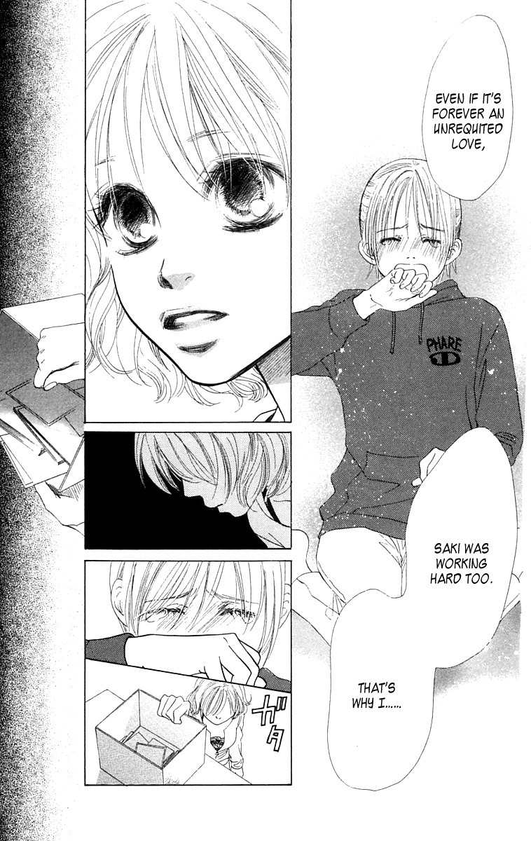 100% no Kimi e Chapter 7 page 29 - Chapter 7: Miracle