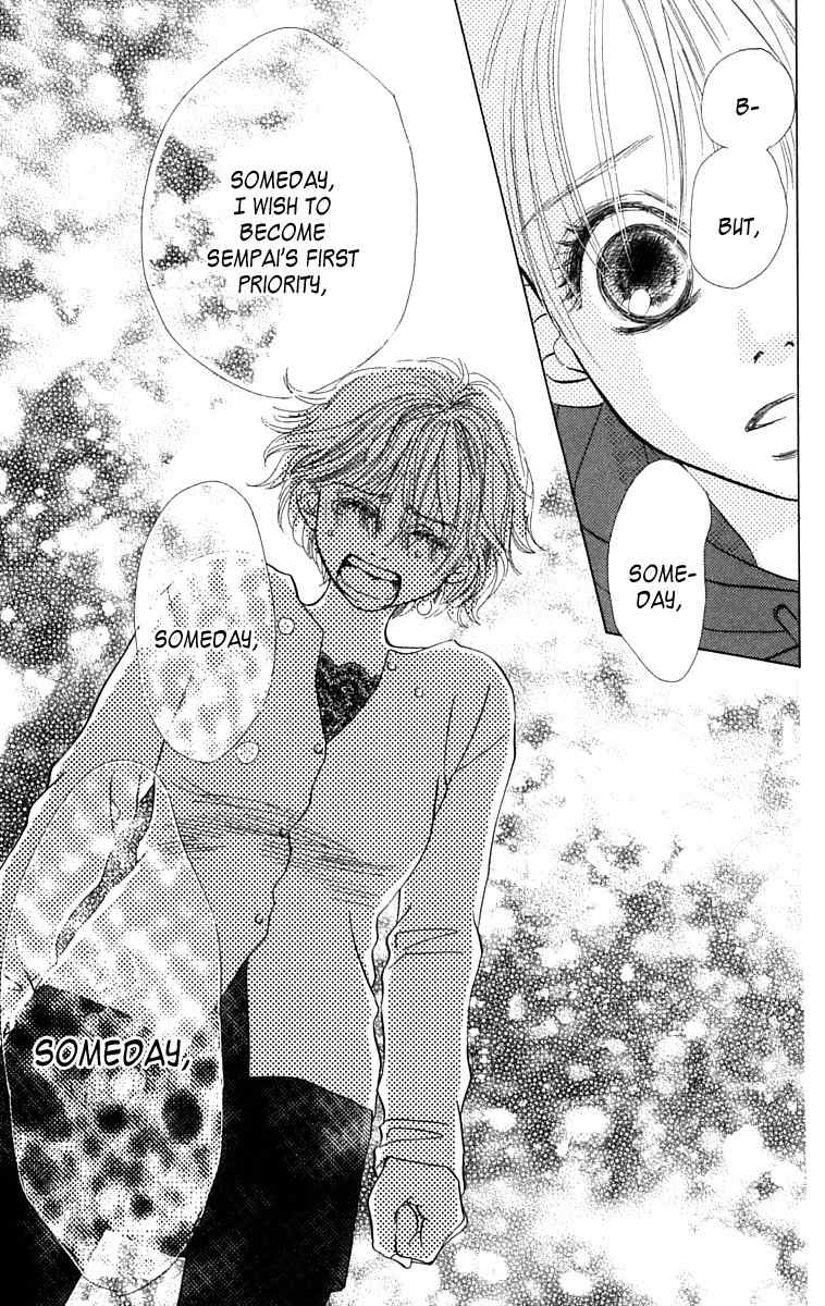 100% no Kimi e Chapter 7 page 33 - Chapter 7: Miracle